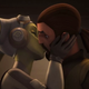 Kanan and Hera’s relationship was planned the whole way.